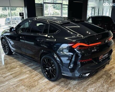 БМВ Х6, объемом двигателя 3 л и пробегом 39 тыс. км за 109800 $, фото 9 на Automoto.ua