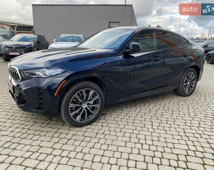 БМВ Х6, об'ємом двигуна 3 л та пробігом 72 тис. км за 98900 $, фото 4 на Automoto.ua