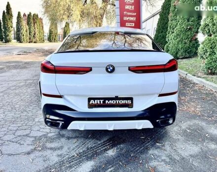 БМВ Х6, объемом двигателя 3 л и пробегом 26 тыс. км за 114999 $, фото 10 на Automoto.ua