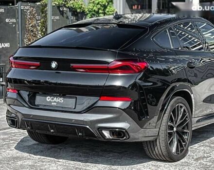 БМВ Х6, объемом двигателя 3 л и пробегом 55 тыс. км за 105000 $, фото 9 на Automoto.ua