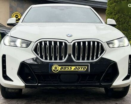 БМВ Х6, об'ємом двигуна 3 л та пробігом 27 тис. км за 104500 $, фото 1 на Automoto.ua