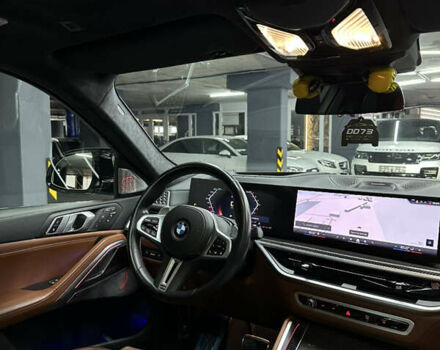БМВ Х6, об'ємом двигуна 4.4 л та пробігом 21 тис. км за 135000 $, фото 81 на Automoto.ua