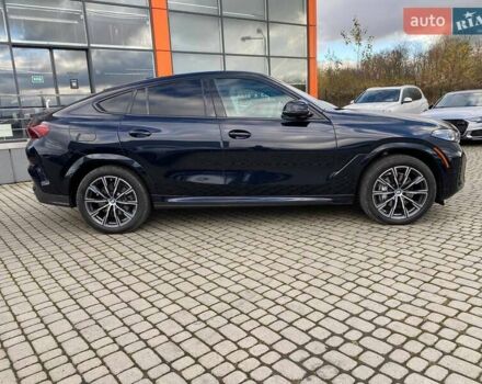 БМВ Х6, об'ємом двигуна 3 л та пробігом 72 тис. км за 98900 $, фото 8 на Automoto.ua