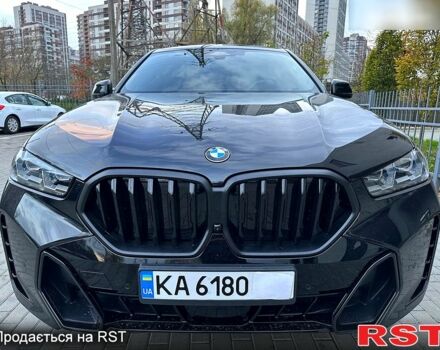 БМВ Х6, объемом двигателя 3 л и пробегом 1 тыс. км за 116111 $, фото 2 на Automoto.ua