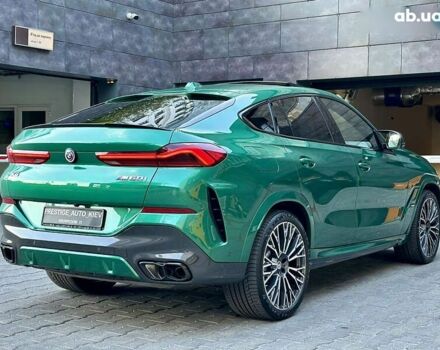 БМВ Х6, об'ємом двигуна 4.4 л та пробігом 24 тис. км за 135000 $, фото 20 на Automoto.ua
