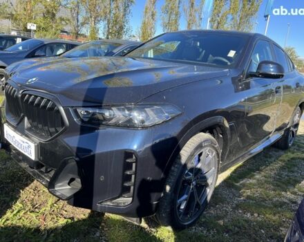 БМВ Х6, объемом двигателя 3 л и пробегом 0 тыс. км за 137372 $, фото 22 на Automoto.ua