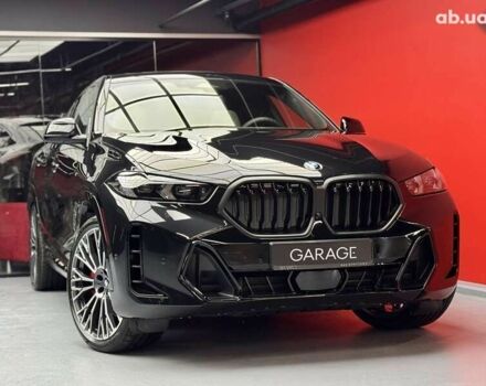 БМВ Х6, объемом двигателя 3 л и пробегом 18 тыс. км за 119900 $, фото 12 на Automoto.ua