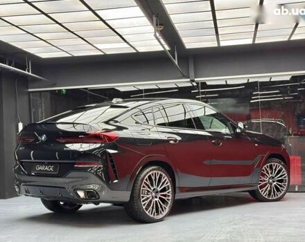 БМВ Х6, объемом двигателя 3 л и пробегом 18 тыс. км за 119900 $, фото 22 на Automoto.ua