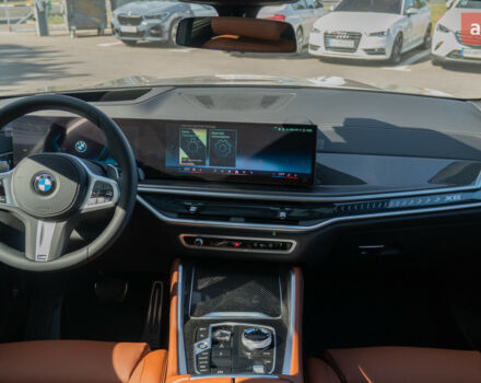 купить новое авто БМВ Х6 2024 года от официального дилера Баварія Моторс БМВ фото