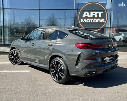 БМВ Х6, объемом двигателя 4.4 л и пробегом 7 тыс. км за 144999 $, фото 2 на Automoto.ua