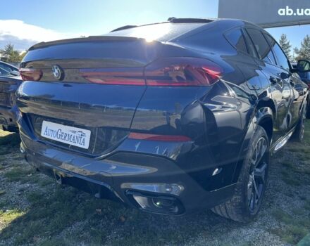 БМВ Х6, объемом двигателя 3 л и пробегом 0 тыс. км за 137372 $, фото 11 на Automoto.ua