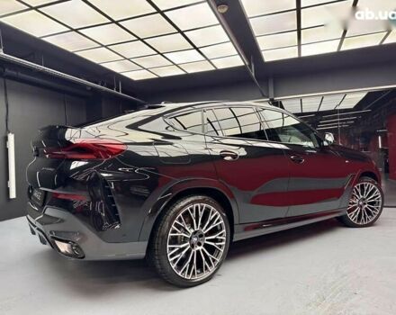 БМВ Х6, объемом двигателя 3 л и пробегом 18 тыс. км за 119900 $, фото 19 на Automoto.ua