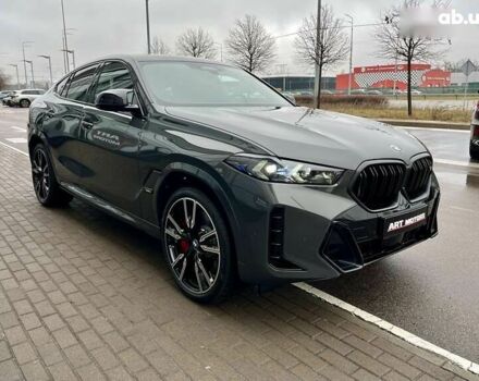 БМВ Х6, объемом двигателя 4.4 л и пробегом 7 тыс. км за 144999 $, фото 24 на Automoto.ua