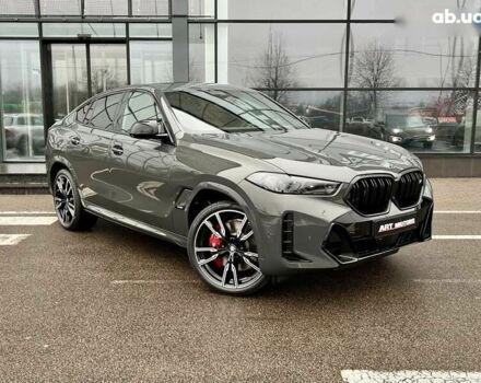 БМВ Х6, объемом двигателя 4.4 л и пробегом 7 тыс. км за 144999 $, фото 17 на Automoto.ua