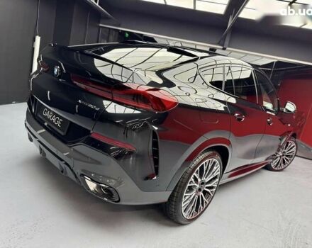 БМВ Х6, объемом двигателя 3 л и пробегом 18 тыс. км за 119900 $, фото 23 на Automoto.ua