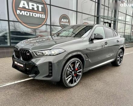 БМВ Х6, объемом двигателя 4.4 л и пробегом 7 тыс. км за 144999 $, фото 23 на Automoto.ua