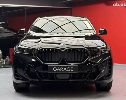 БМВ Х6, объемом двигателя 3 л и пробегом 18 тыс. км за 119900 $, фото 1 на Automoto.ua