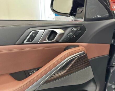 купити нове авто БМВ Х6 2024 року від офіційного дилера BMW ФОРВАРД К БМВ фото