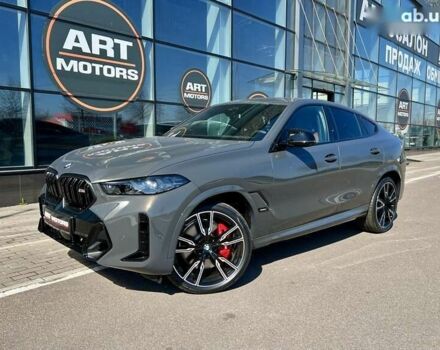 БМВ Х6, объемом двигателя 4.4 л и пробегом 7 тыс. км за 144999 $, фото 7 на Automoto.ua