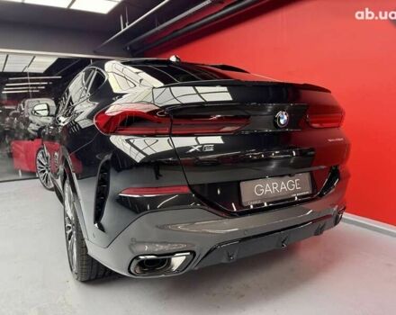 БМВ Х6, объемом двигателя 3 л и пробегом 18 тыс. км за 119900 $, фото 24 на Automoto.ua