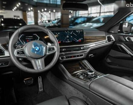 БМВ Х6, об'ємом двигуна 3 л та пробігом 1 тис. км за 119999 $, фото 15 на Automoto.ua