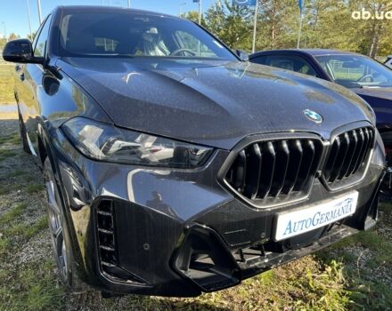 БМВ Х6, объемом двигателя 3 л и пробегом 0 тыс. км за 137372 $, фото 18 на Automoto.ua