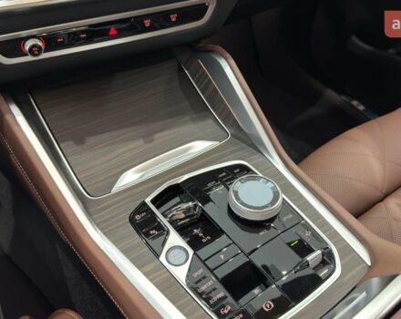 купити нове авто БМВ Х6 2024 року від офіційного дилера BMW ФОРВАРД К БМВ фото