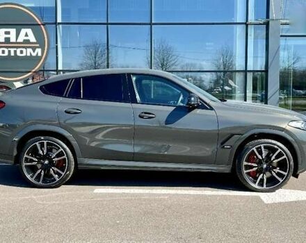 БМВ Х6, объемом двигателя 4.4 л и пробегом 7 тыс. км за 144999 $, фото 5 на Automoto.ua