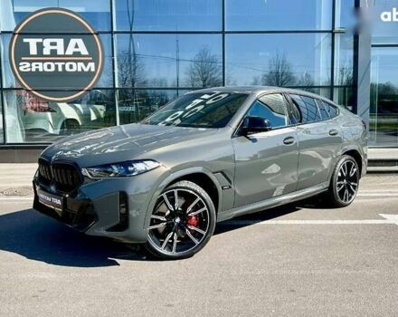 БМВ Х6, об'ємом двигуна 4.4 л та пробігом 7 тис. км за 149999 $, фото 1 на Automoto.ua