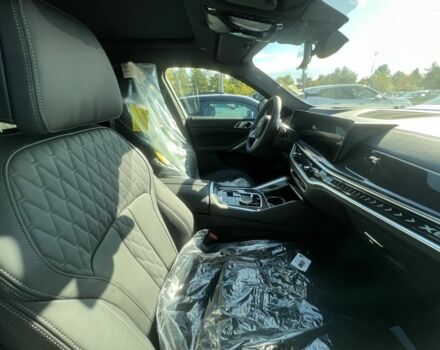 БМВ Х6, объемом двигателя 3 л и пробегом 0 тыс. км за 137372 $, фото 16 на Automoto.ua