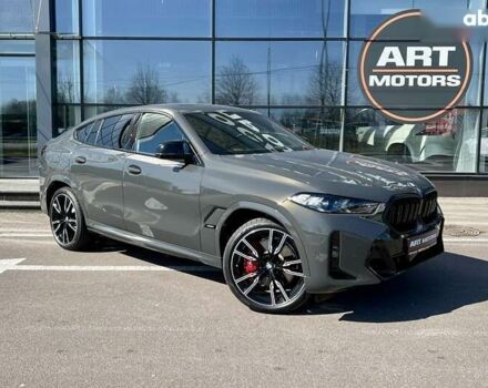 БМВ Х6, объемом двигателя 4.4 л и пробегом 7 тыс. км за 144999 $, фото 4 на Automoto.ua