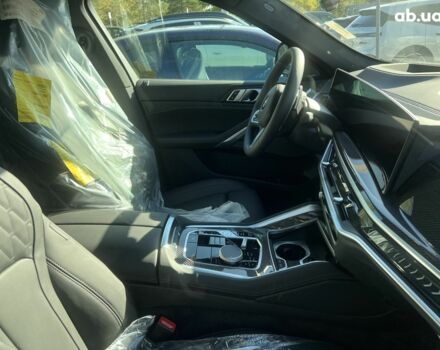 БМВ Х6, объемом двигателя 3 л и пробегом 0 тыс. км за 137372 $, фото 10 на Automoto.ua