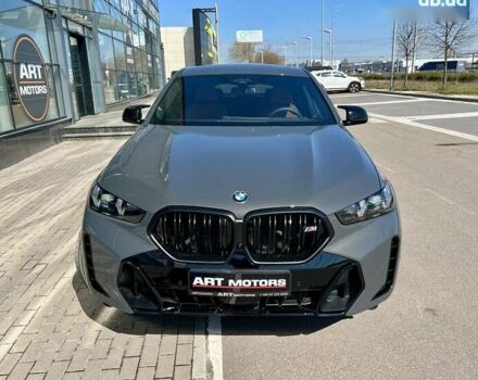 БМВ Х6, объемом двигателя 4.4 л и пробегом 7 тыс. км за 144999 $, фото 8 на Automoto.ua