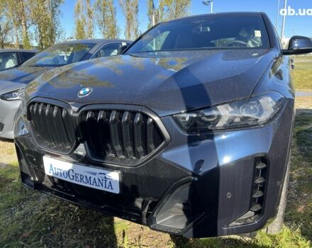 БМВ Х6, объемом двигателя 3 л и пробегом 0 тыс. км за 137372 $, фото 23 на Automoto.ua