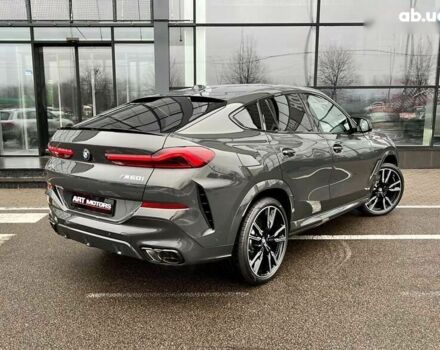 БМВ Х6, объемом двигателя 4.4 л и пробегом 7 тыс. км за 144999 $, фото 19 на Automoto.ua