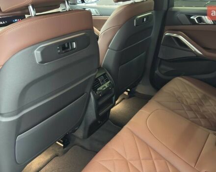 купити нове авто БМВ Х6 2024 року від офіційного дилера BMW ФОРВАРД К БМВ фото