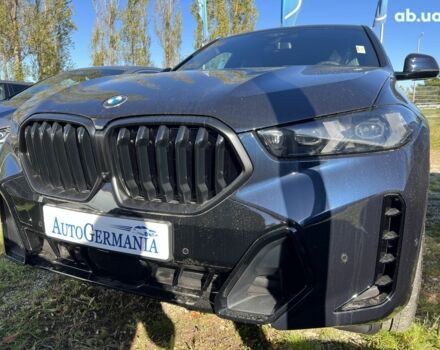 БМВ Х6, объемом двигателя 3 л и пробегом 0 тыс. км за 137372 $, фото 1 на Automoto.ua