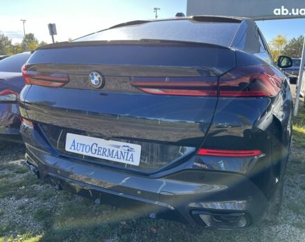 БМВ Х6, объемом двигателя 3 л и пробегом 0 тыс. км за 137372 $, фото 12 на Automoto.ua