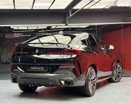 БМВ Х6, объемом двигателя 3 л и пробегом 18 тыс. км за 119900 $, фото 21 на Automoto.ua