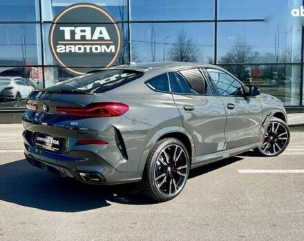 БМВ Х6, об'ємом двигуна 4.4 л та пробігом 7 тис. км за 149999 $, фото 6 на Automoto.ua