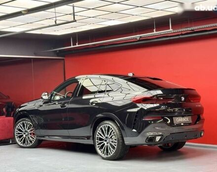 БМВ Х6, объемом двигателя 3 л и пробегом 18 тыс. км за 119900 $, фото 29 на Automoto.ua