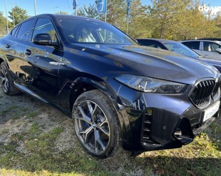 БМВ Х6, объемом двигателя 3 л и пробегом 0 тыс. км за 137372 $, фото 17 на Automoto.ua