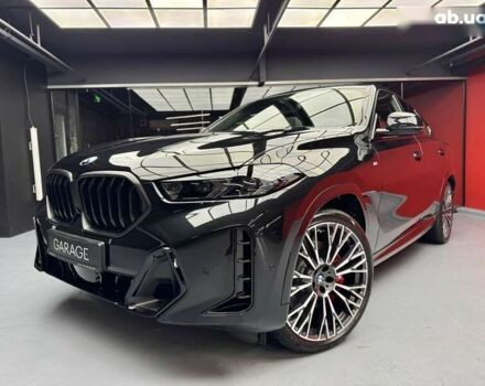 БМВ Х6, объемом двигателя 3 л и пробегом 18 тыс. км за 119900 $, фото 4 на Automoto.ua