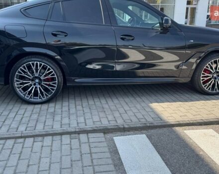 БМВ Х6, об'ємом двигуна 2.99 л та пробігом 0 тис. км за 123230 $, фото 3 на Automoto.ua