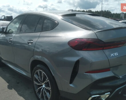 БМВ Х6, объемом двигателя 2.99 л и пробегом 0 тыс. км за 115630 $, фото 3 на Automoto.ua
