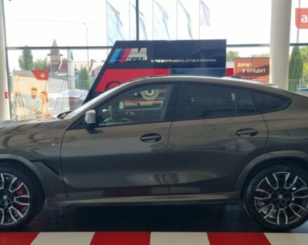 БМВ Х6, объемом двигателя 2.99 л и пробегом 0 тыс. км за 121978 $, фото 2 на Automoto.ua