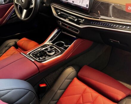 БМВ Х6, объемом двигателя 2.99 л и пробегом 0 тыс. км за 115851 $, фото 33 на Automoto.ua