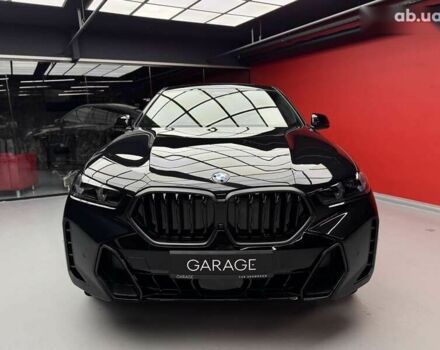 БМВ Х6, об'ємом двигуна 3 л та пробігом 1 тис. км за 149900 $, фото 2 на Automoto.ua