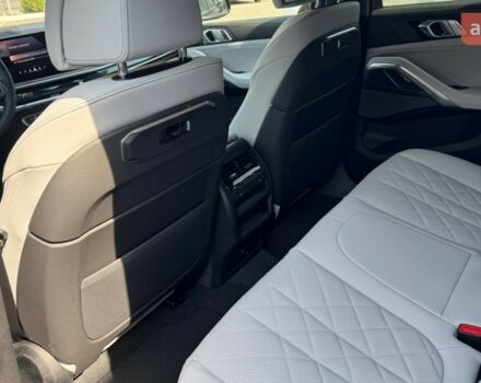 БМВ Х6, об'ємом двигуна 2.99 л та пробігом 0 тис. км за 123230 $, фото 18 на Automoto.ua
