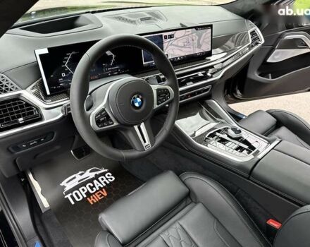 БМВ Х6, объемом двигателя 4.4 л и пробегом 1 тыс. км за 165990 $, фото 26 на Automoto.ua